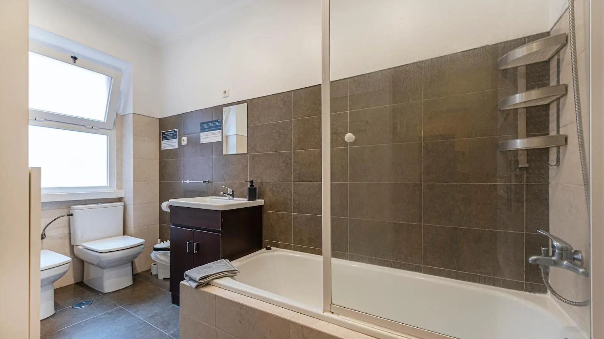 شقة Houze_Central Lisbon, 4 Rooms Flat W/ Zoo View